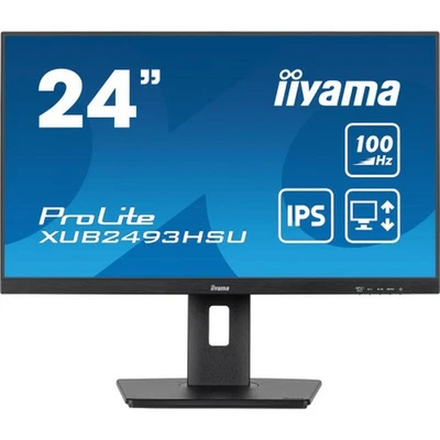 Monitor Iiyama XUB2493HSU-B7 Full HD 24" - Bild 1 von 4