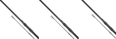 3 x Sonik HeroX Carp Rod Rods 10ft 12ft Or 13ft  2.75lb 3lb 3.25lb 3.5lb Hero X - Image 1 of 4