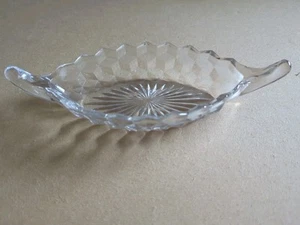 Fostering Relish Dish Vintage - Picture 1 of 6