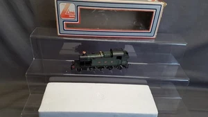 LIMA 205111MWG GWR GREEN 2-6-2 45XX SMALL PRAIRIE TANK LOCO 4589 NR MINT BOXED - Picture 1 of 9