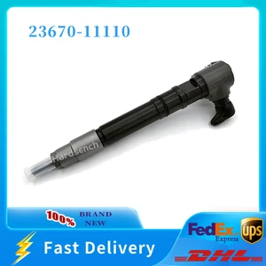 Common Rail Fuel Injector 23670-11110 2367011110 for Denso Diesel Engine - Picture 1 of 6