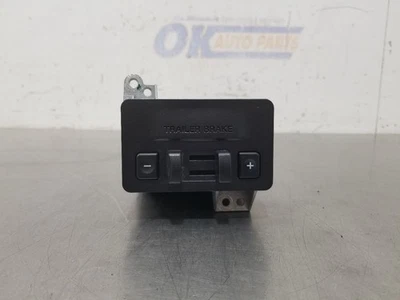 11 2011 FORD F150 LARIAT MÓDULO DE CONTROLE DE REBOQUE BL342C006DC - Imagem 1 de 4