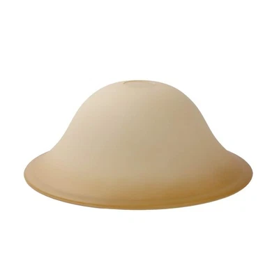 Floor Lamp Glass Shade Replacement Globe -Fitting Opening 1.625 Elegant Style... - Image 1 of 4