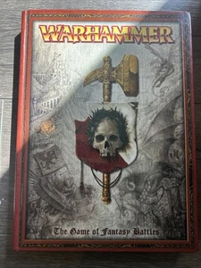 Warhammer Fantasy Old World Game Rules Codex - Picture 1 of 1