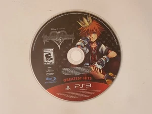 Kingdom Hearts Hd 15 Remix Greatest Hits (Playstation 3 Ps3) - Picture 1 of 2