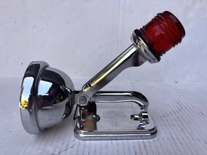 Lanterna a fascio sigillata vintage Eveready Captain n. 9100 super pulita - Foto 1 di 12