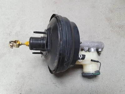 RARO NISSIN Master Brake Cylinder Power Booster 15/16 Honda CIVIC EJ9 EK3 96-00 Foto 1 de 4