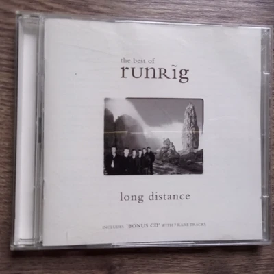 RUNRIG - The Best Of Runrig Long Distance - 2CDs - Bild 1 von 2