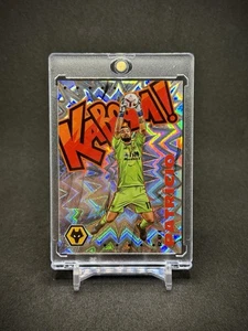 Rui Patricio 2020 Panini Prizm EPL Kaboom Case Hit SSP - Picture 1 of 3