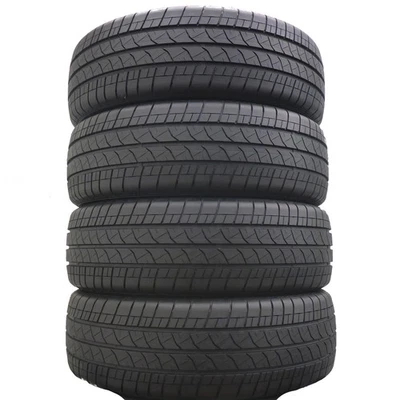 4X Bridgestone 215/60 R17C 109/107T Duravis R660 eco Neumáticos 2019 6,8mm - Imagen 1 de 4