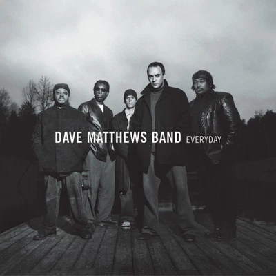 Dave Matthews Band Everyday (CD) Album (US IMPORT) - Bild 1 von 2