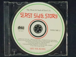 East Side Story Vol.2 {CD Disc Only No Tracking} - Picture 1 of 2