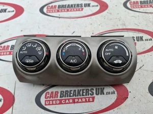 HONDA CRV HEIZUNG KLIMABEDIENTEIL E2TD03 - 2006 - Bild 1 von 8