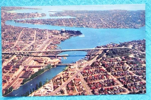 Aurora Ave. Bridge - Seattle, Washingtion - Picture 1 of 2