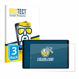 3x BROTECT Panzerfolie Schutzglas für Pixpeak M820 10" Display 9H Zubehör - Bild 1 von 7