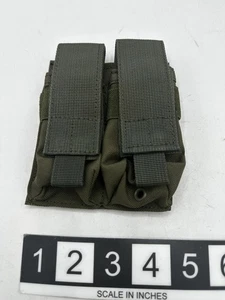 Bolsa de cargador de pistola doble Condor - Gancho trasero Olive Drab OD - Imagen 1 de 5