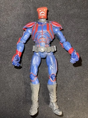 Toybiz Marvel Red Skull 2006 Foto 1 de 3