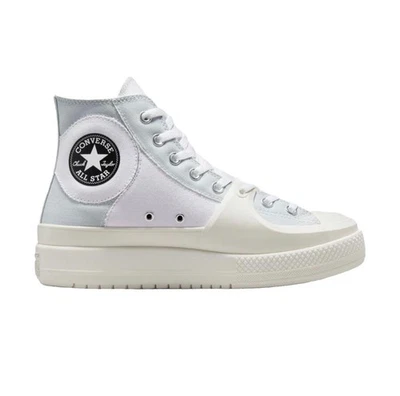 CONVERSE Chuck Taylor CONSTRUCT HI Unisex Sneakers Tg 40 - Imagen 1 de 4