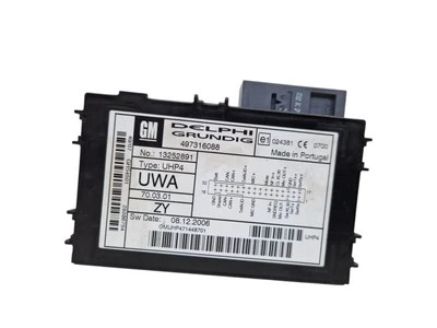 Centralina Vivavoce Compatibile Con OPEL ANTARA (L07) 2.0 CDTI 4X4 - Immagine 1 di 4