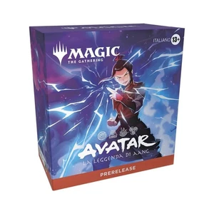 Preorder - Magic X Avatar The Last Herr der Elemente Prerelease Pack Elric ITA - Bild 1 von 1