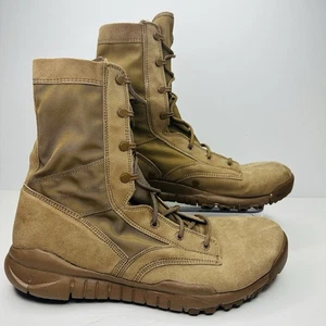 Nike SFB Special Field 8" Boots Men's Size 14 Tactical Dark Tan Boots 329798-990 - Picture 1 of 8