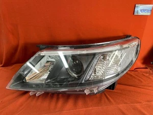 Frontscheinwerfer Saab 9-3 Xenon Links Scheinwerfer Headlight - Bild 1 von 7