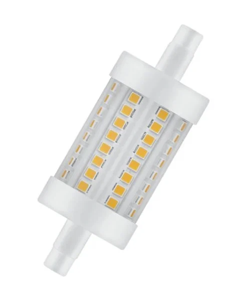 OSRAM LED Star Line Reflektorlampe 8 watt R7s 78mm Warmweiß