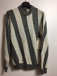 Maglione uomo KHUJO modello: Puerto grigio M - Foto 1 di 2