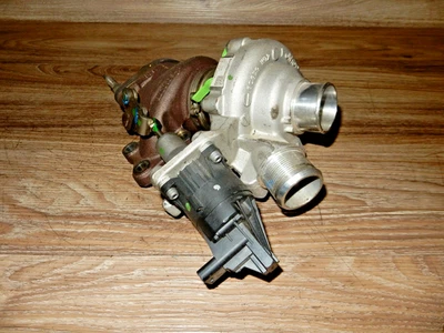 2018-2023 Ford Expedition F-150 Raptor Left Side 3.5L Turbo  JL3E-6C879-BF  OEM - Image 1 of 4