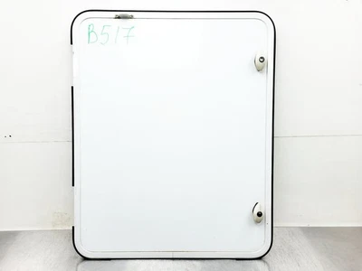 FIAT DUCATO PILOTE MOTORHOME STORAGE COMPARTMENT DOOR REAR LEFT SIDE 2017 - Image 1 of 4