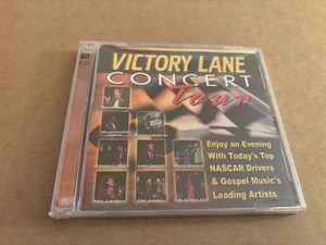 Victory Lane Concert Tour Brand New Various Artists Gospel CD 2001 Pamplin - Bild 1 von 2
