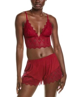 Conjunto boxer Cosabella Allure Sleep Cami para mujer Foto 1 de 2