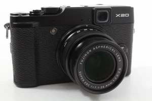 Fujifilm X20 schwarz, sehr guter Zustand - Bild 1 von 8