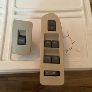 2009-2012 Lincoln MKS  Auto Driver Passenger Window Door Switch Set OEM 10 11 12 - Bild 1 von 5