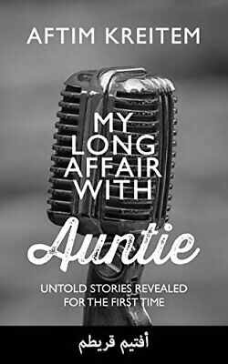 My Love Affair With Auntie. Aftim, Kreitim 9781911110026 Fast Free Shipping.# • 12.36£