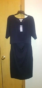 MOTHERHOOD MATERNITY NURSING DRESS - Picture 1 of 3