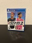 Tennis World Tour 2 - Sony PlayStation 4