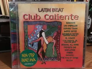 BRANDNEU VERSIEGELT Latin Beat Club Caliente von verschiedenen Künstlern CD - Bild 1 von 1