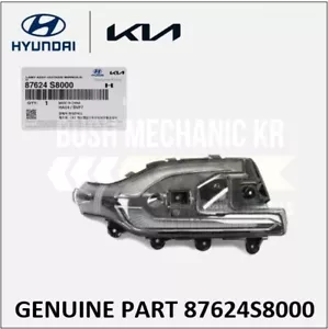 GENUINE OEM Hyundai Kia Outside Mirror Signal Lamp Right Palisade 20-23 - Picture 1 of 1