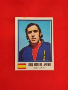 FIGURINA NEW STICKER PANINI MUNCHEN 74 1974 #372. Juan Manuel Asensi (Spain) - Foto 1 di 2