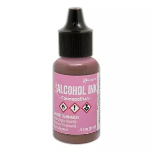 Tim Holtz Alcohol Ink - Cosmopolitan 14ml - Picture 1 of 1