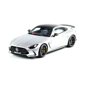 Modellino auto 1:12 AMG GT 63 4MATIC+ C192 argento hightech originale Mercedes-AMG - Foto 1 di 12