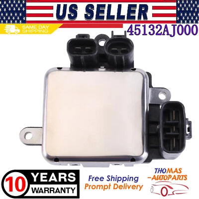 Cooling Fan Control Module For 2010-2014 Subaru Legacy Outback Tribeca 3.6L New - Image 1 of 4