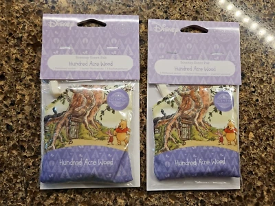 Scentsy Scent Pak Sachet Disney HUNDRED ACRE WOOD Pooh Lot of 2 NEW - Image 1 of 4