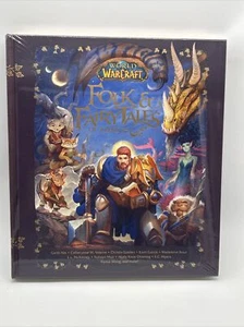 World of Warcraft: Folk & Fairy Tales of Azeroth - 9781789097306 Neu Versiegelt - Bild 1 von 3