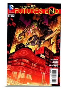 DC Comics The New 52: Futures End 2 Issues# 43 & 44 - Picture 1 of 2