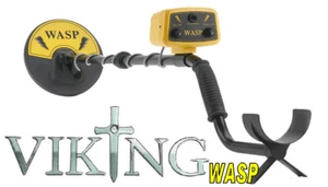 Viking metal detector ricerca metalli ferro chiusini tombini - WASP - Bild 1 von 1
