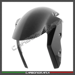 PARAFANGO ANTERIORE CARBONIO ★ ★ BMW S 1000 RR 2009 2018 ★ ★ - Foto 1 di 1
