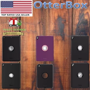 Otterbox Defender Case Hülle iPad Pro 12.9 10.5 9.7 iPad Air 2 iPad 5th Mini 4 - Bild 1 von 16