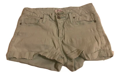 Pantalones cortos Candies color menta talla 5 Foto 1 de 4